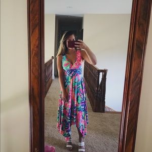 Lily Pulitzer Summer Dress XS w Tags